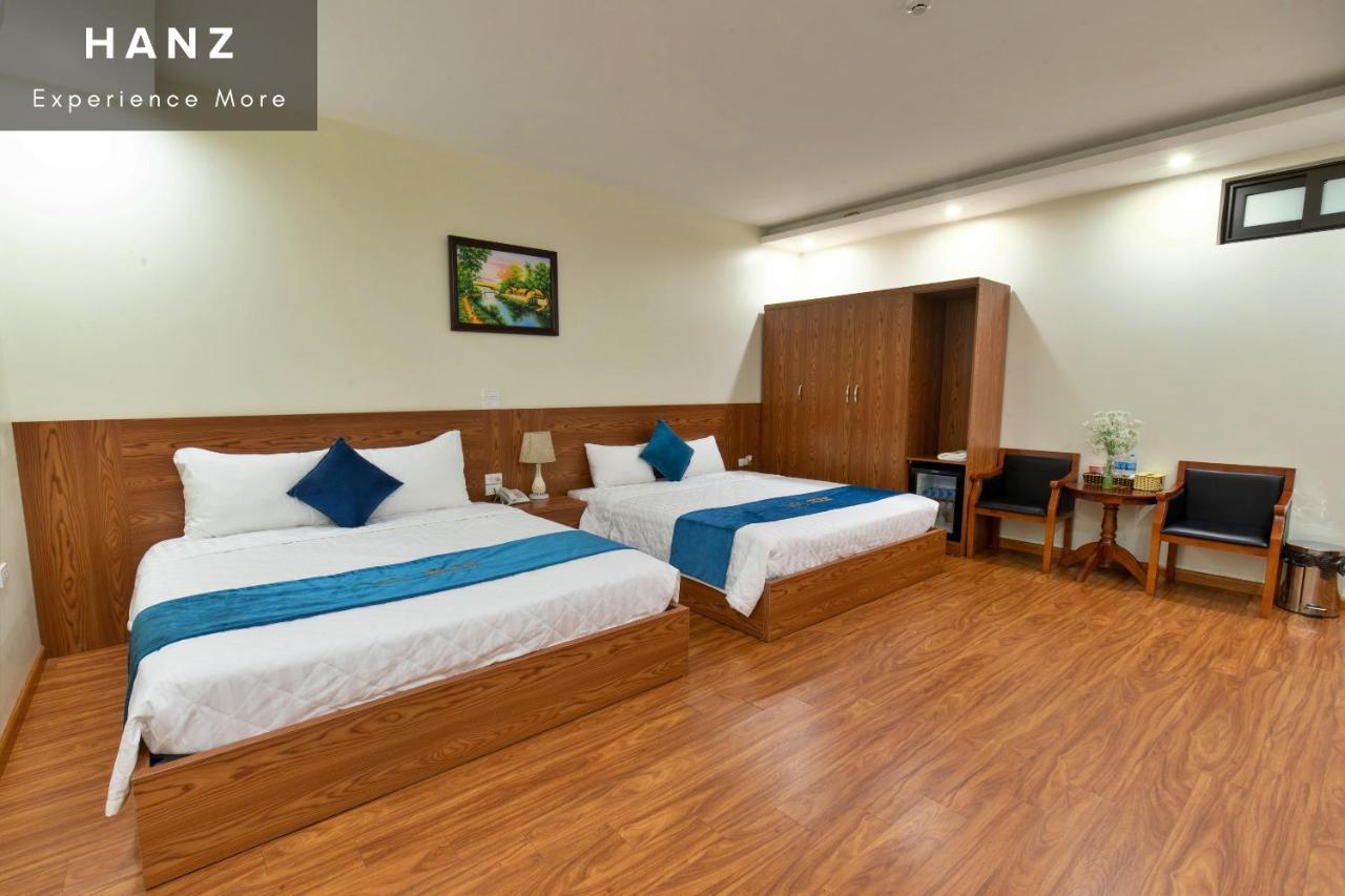 Hanz Noi Bai Airport Hotel Hanoi Ruang foto