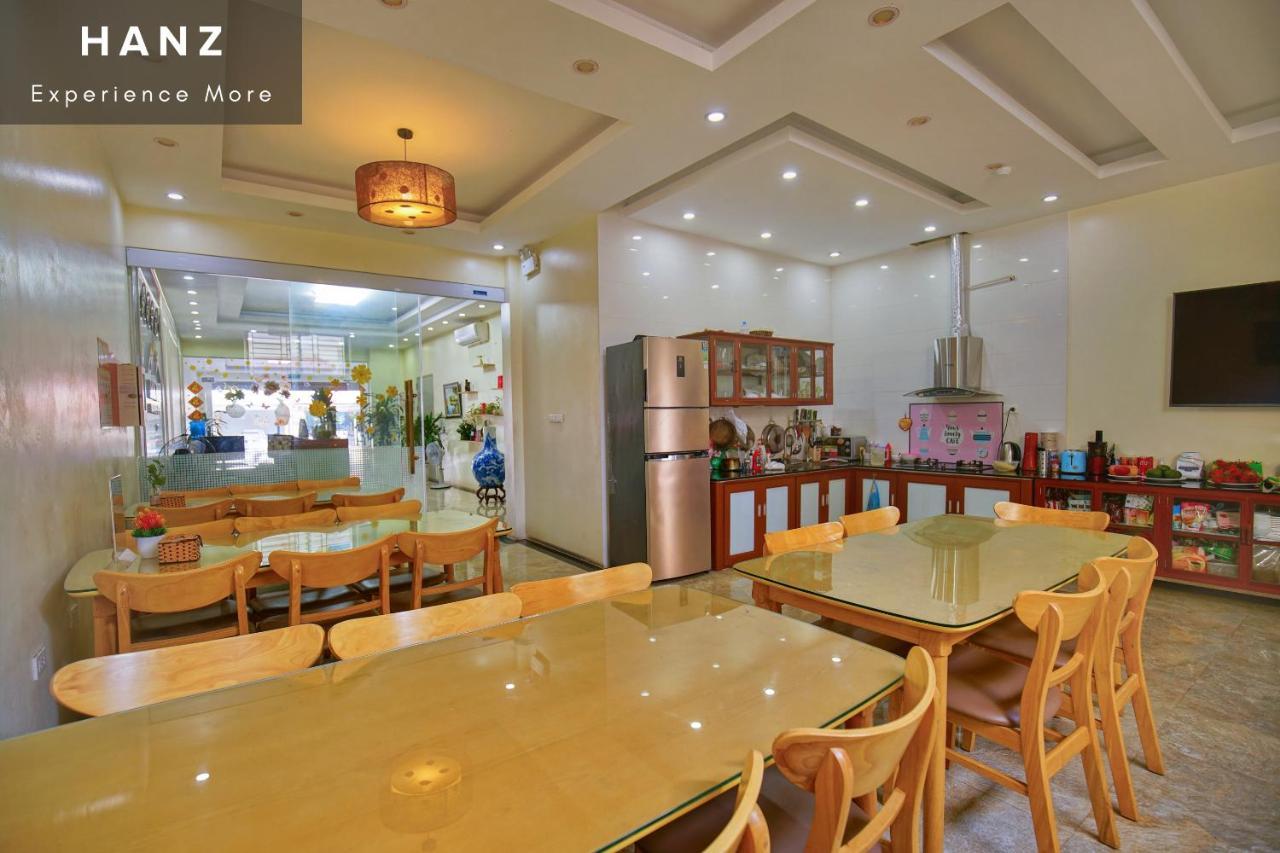 Hanz Noi Bai Airport Hotel Hanoi Bagian luar foto
