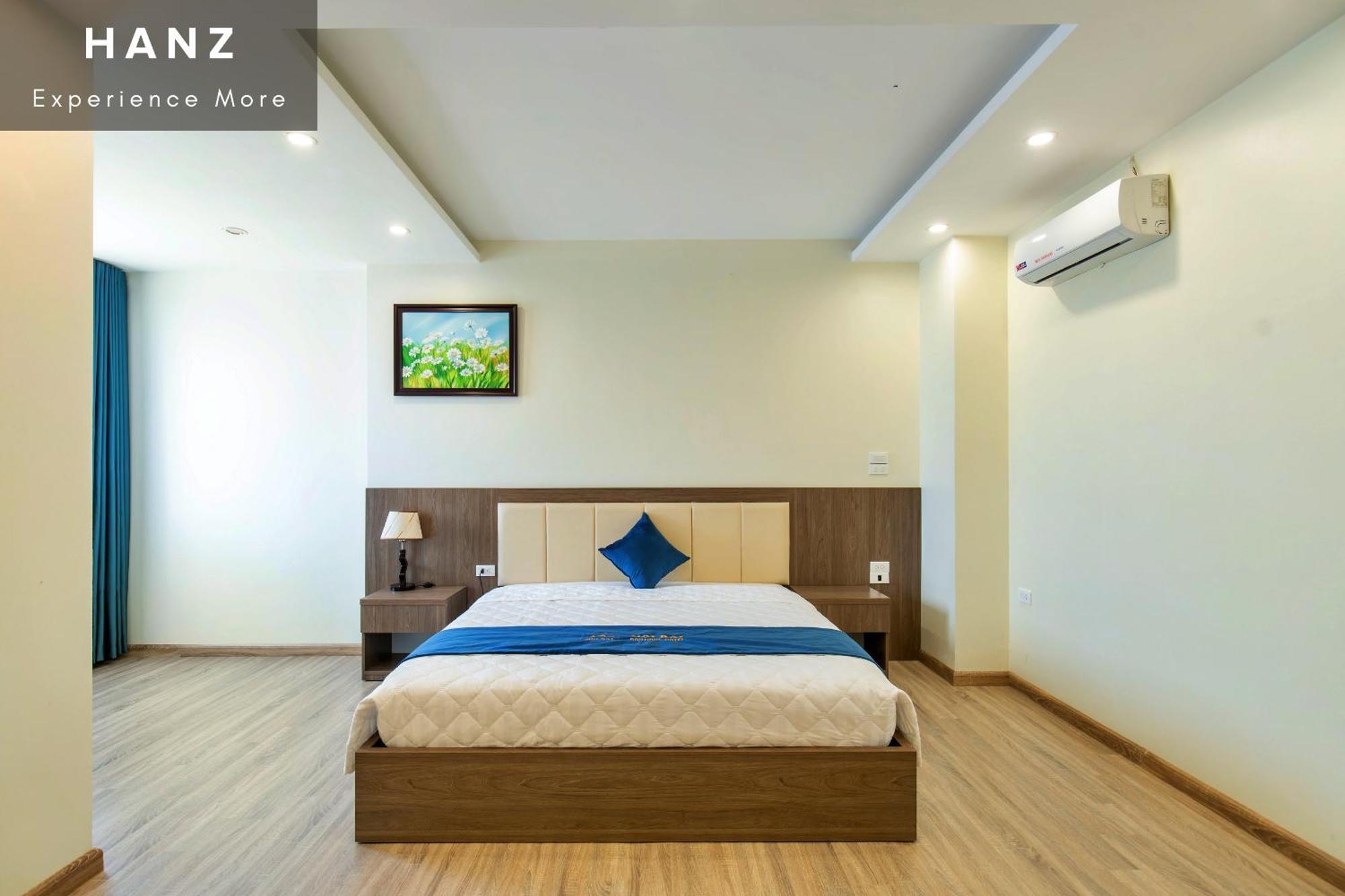 Hanz Noi Bai Airport Hotel Hanoi Bagian luar foto