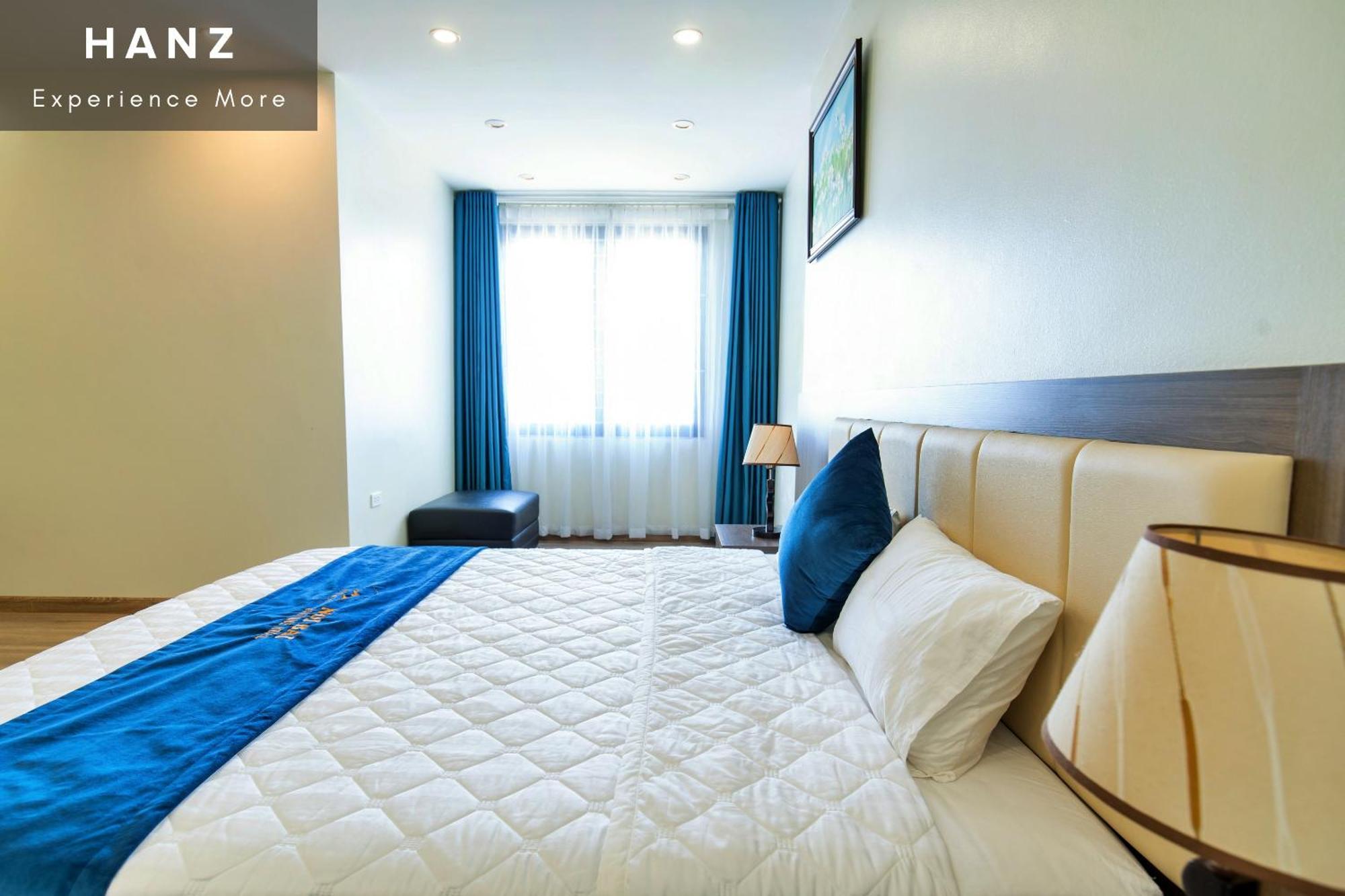 Hanz Noi Bai Airport Hotel Hanoi Bagian luar foto