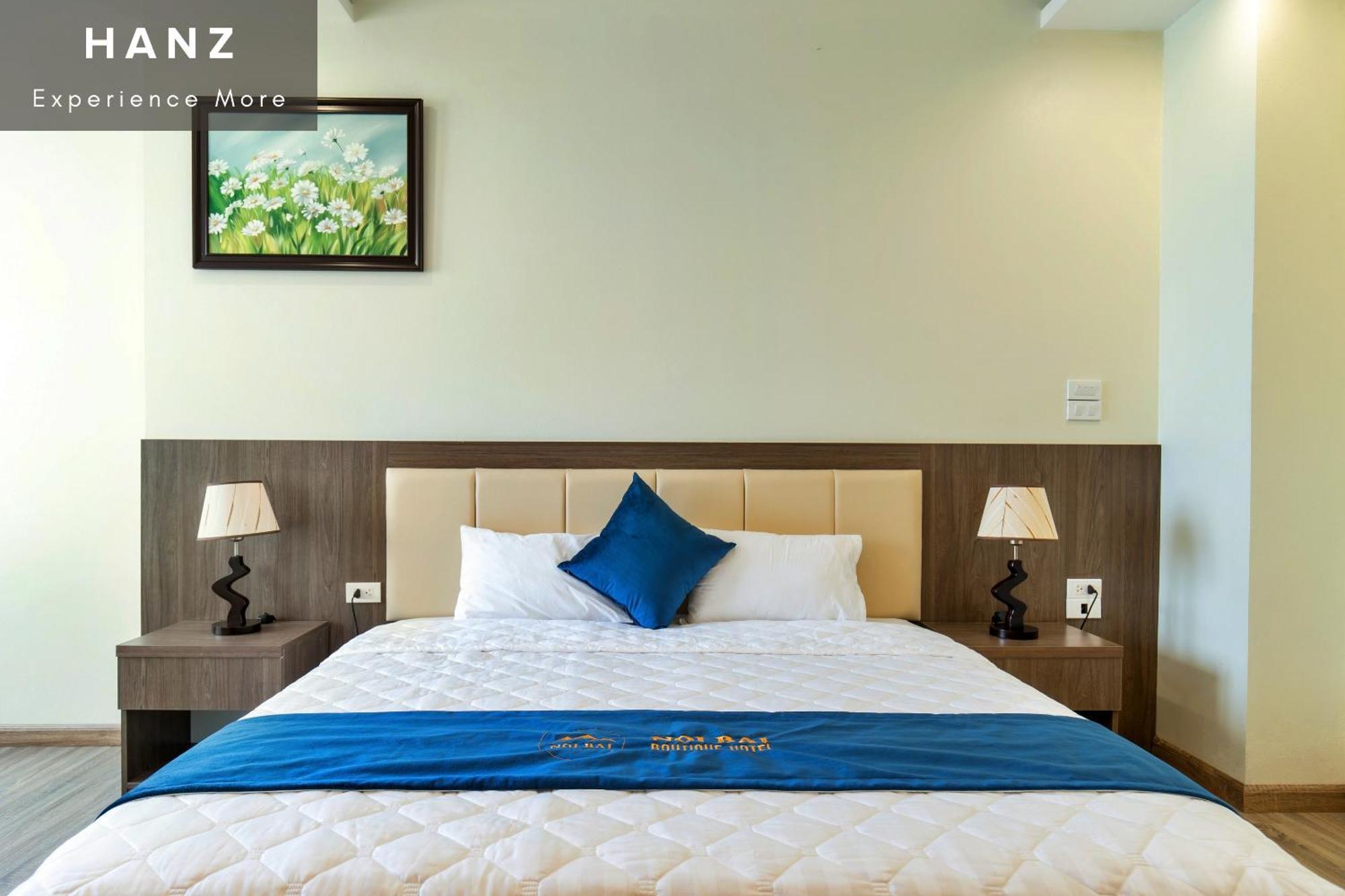 Hanz Noi Bai Airport Hotel Hanoi Bagian luar foto