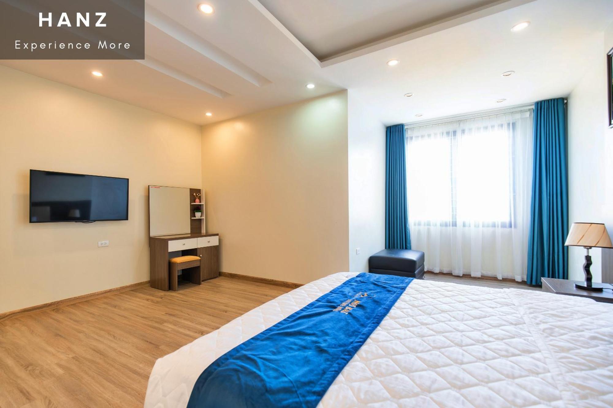 Hanz Noi Bai Airport Hotel Hanoi Bagian luar foto