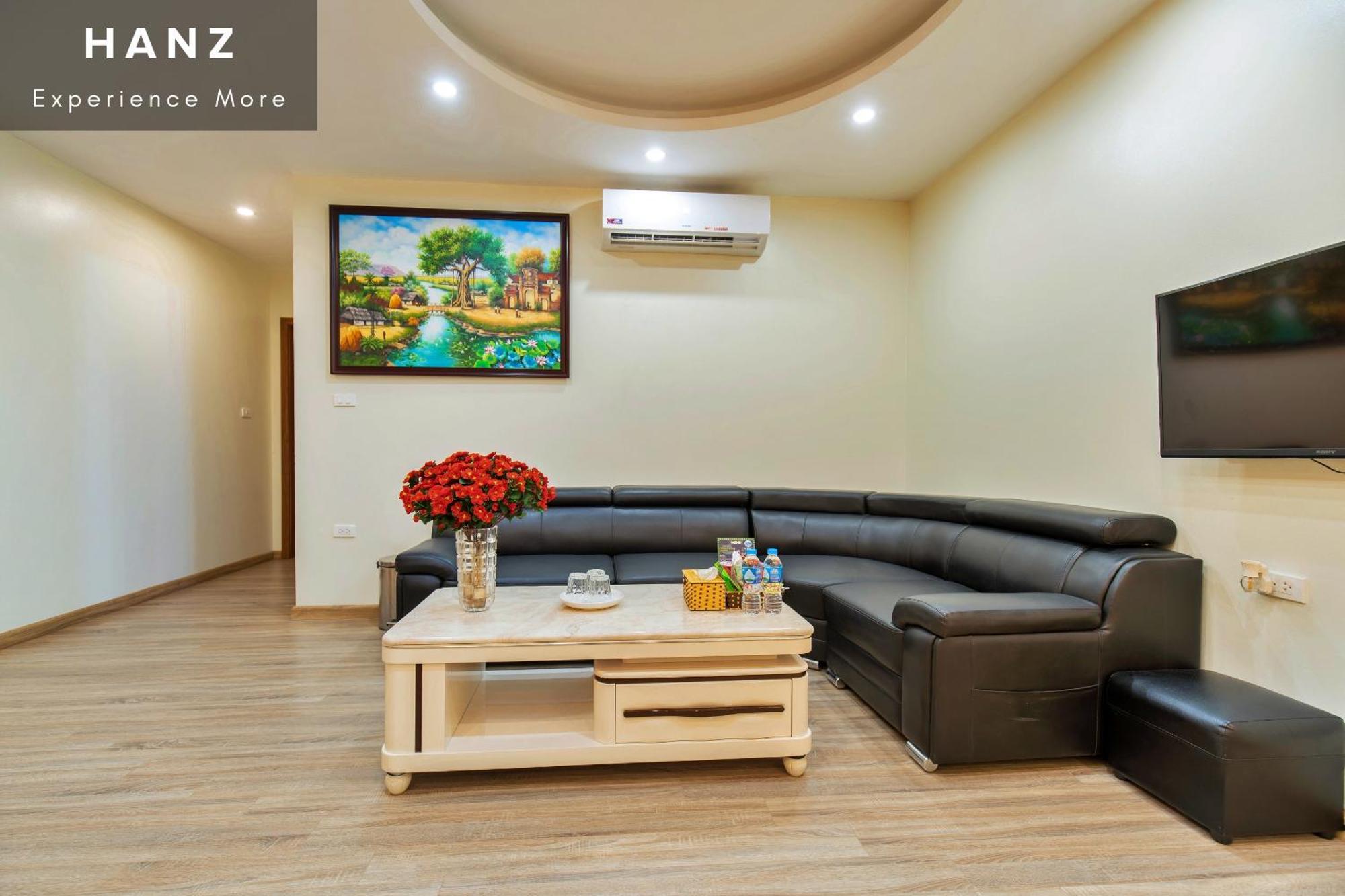 Hanz Noi Bai Airport Hotel Hanoi Bagian luar foto