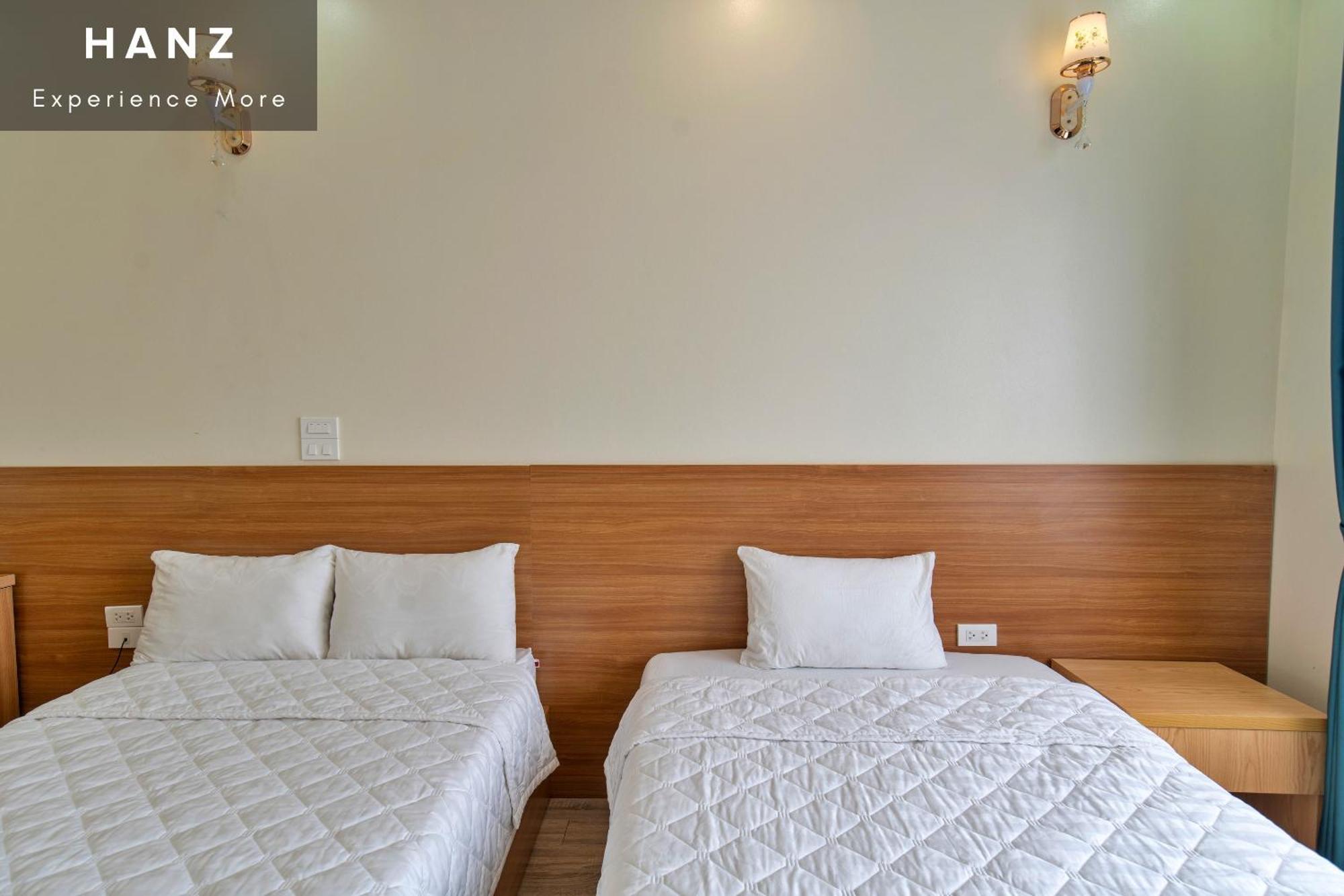 Hanz Noi Bai Airport Hotel Hanoi Bagian luar foto