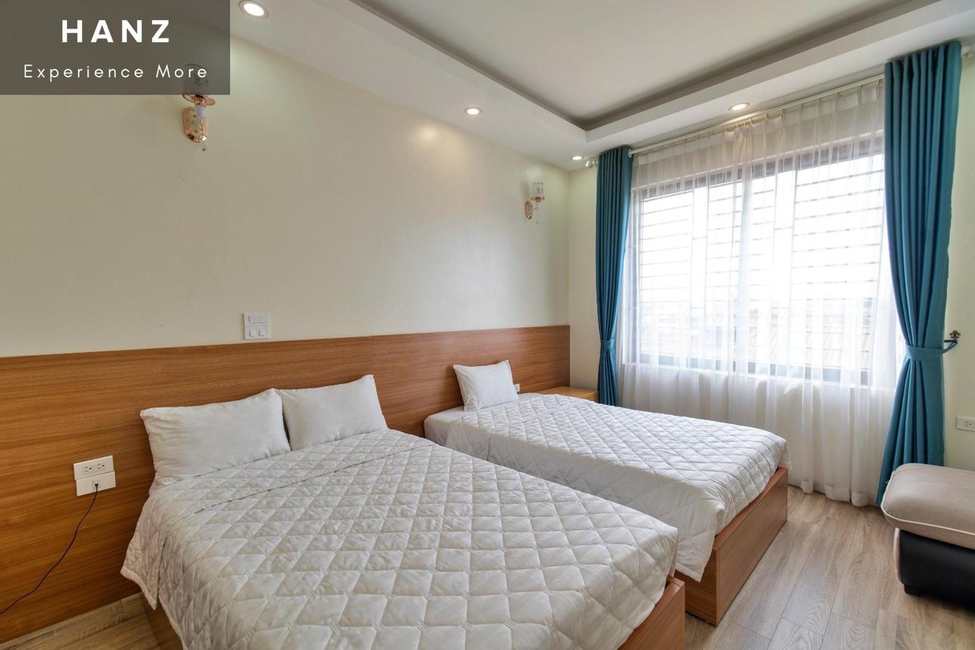Hanz Noi Bai Airport Hotel Hanoi Bagian luar foto